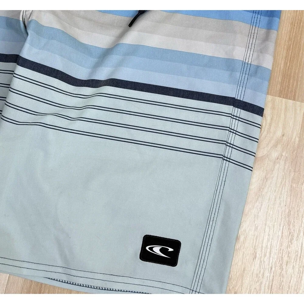 Men’s Y2K Oniell Board Shorts / Swim Trunks / Size 30 / Summer / Surfing